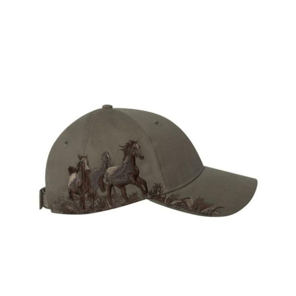 Wilder horses OCHPP hat